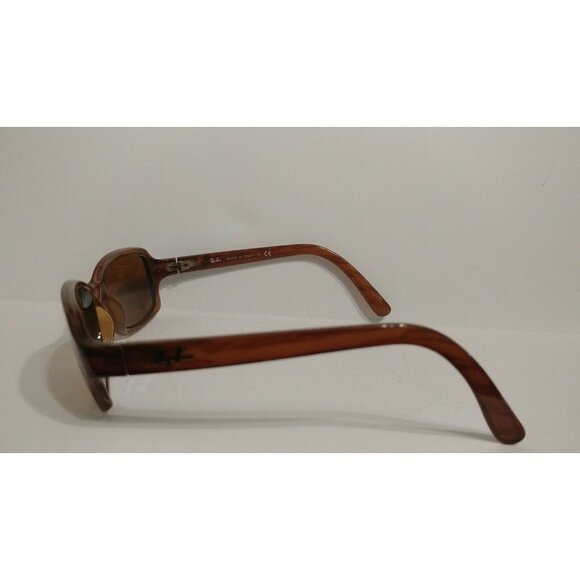 Authentic Ray Ban Designer Sunglasses/Eyeglasses Brown Frames RB 2130 938 - Picture 2 of 5